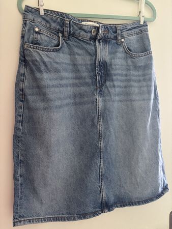 Neuer Marc o polo Jeansjupe soft