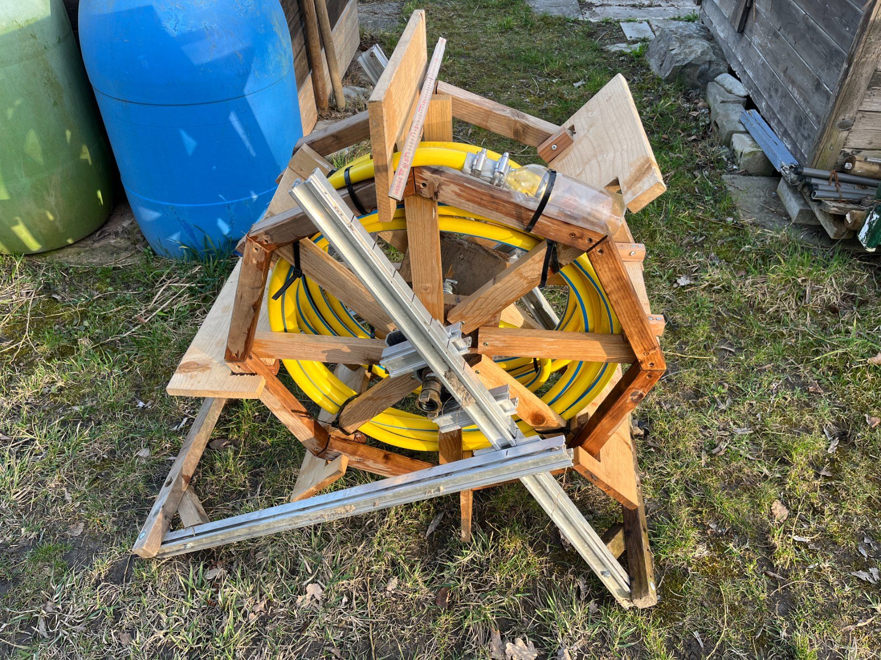 Giocattoli: Wasserrad - Spiralpumpenrad – Usato da Konolfingen venduto da adle10 2
