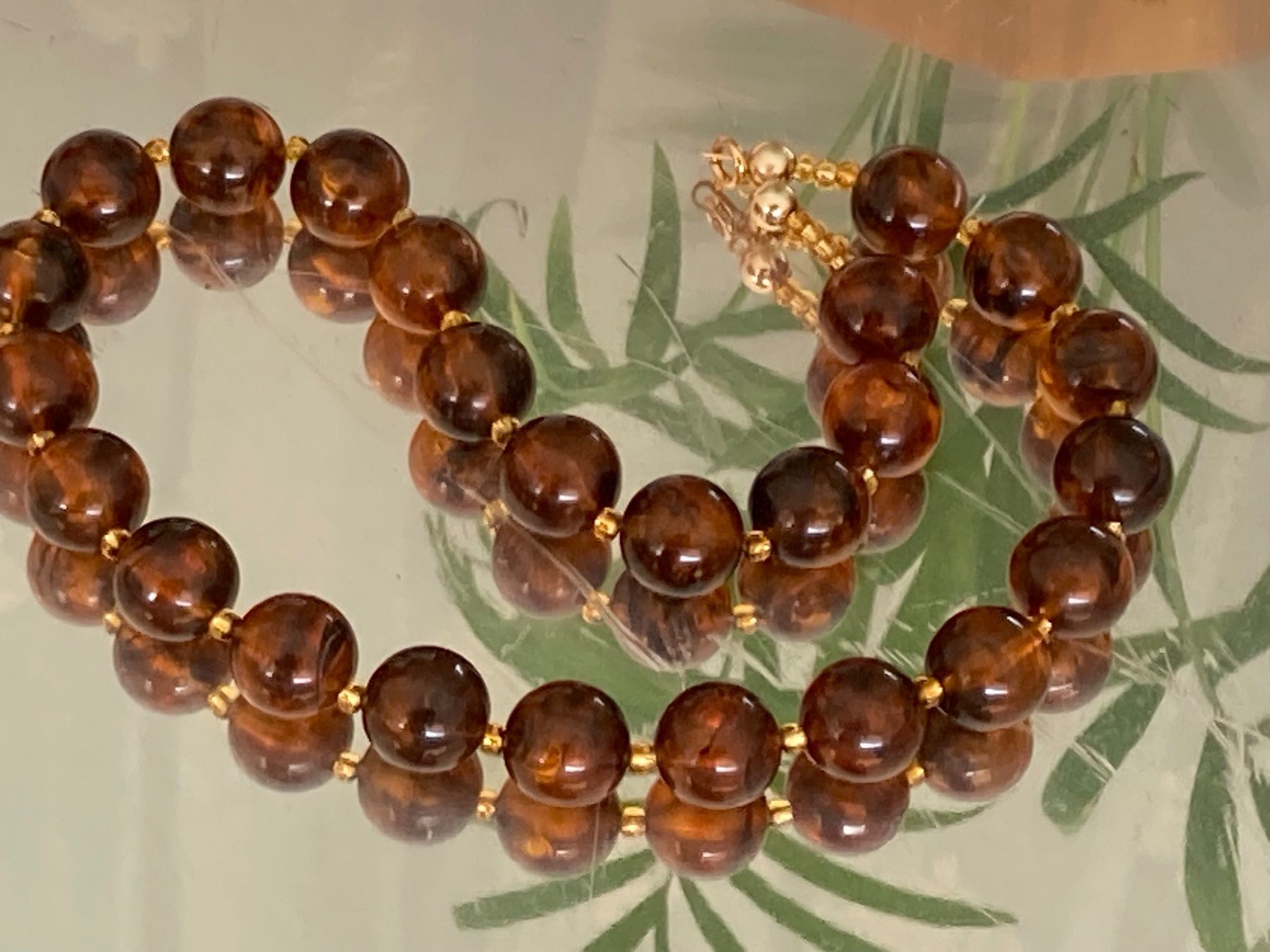 Catenine: Collier vintage – Usato da Marly venduto da Antigona71