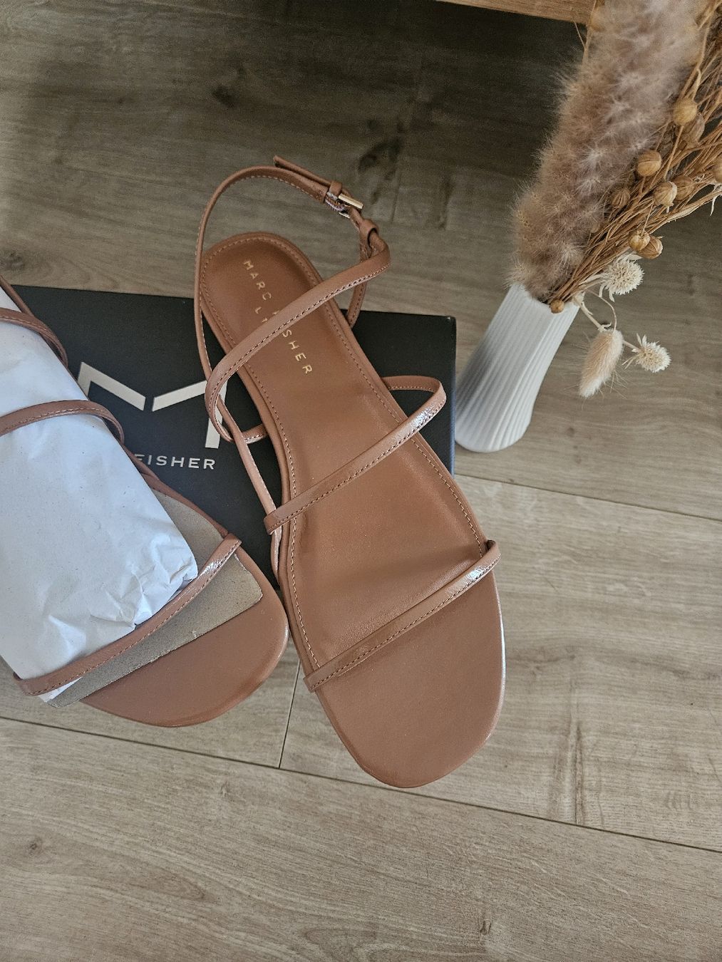 Chaussures femmes: Sandalen Marc Fisher – Neuf avec emballage d'origine à Uttigen par Xenia_Merz 2