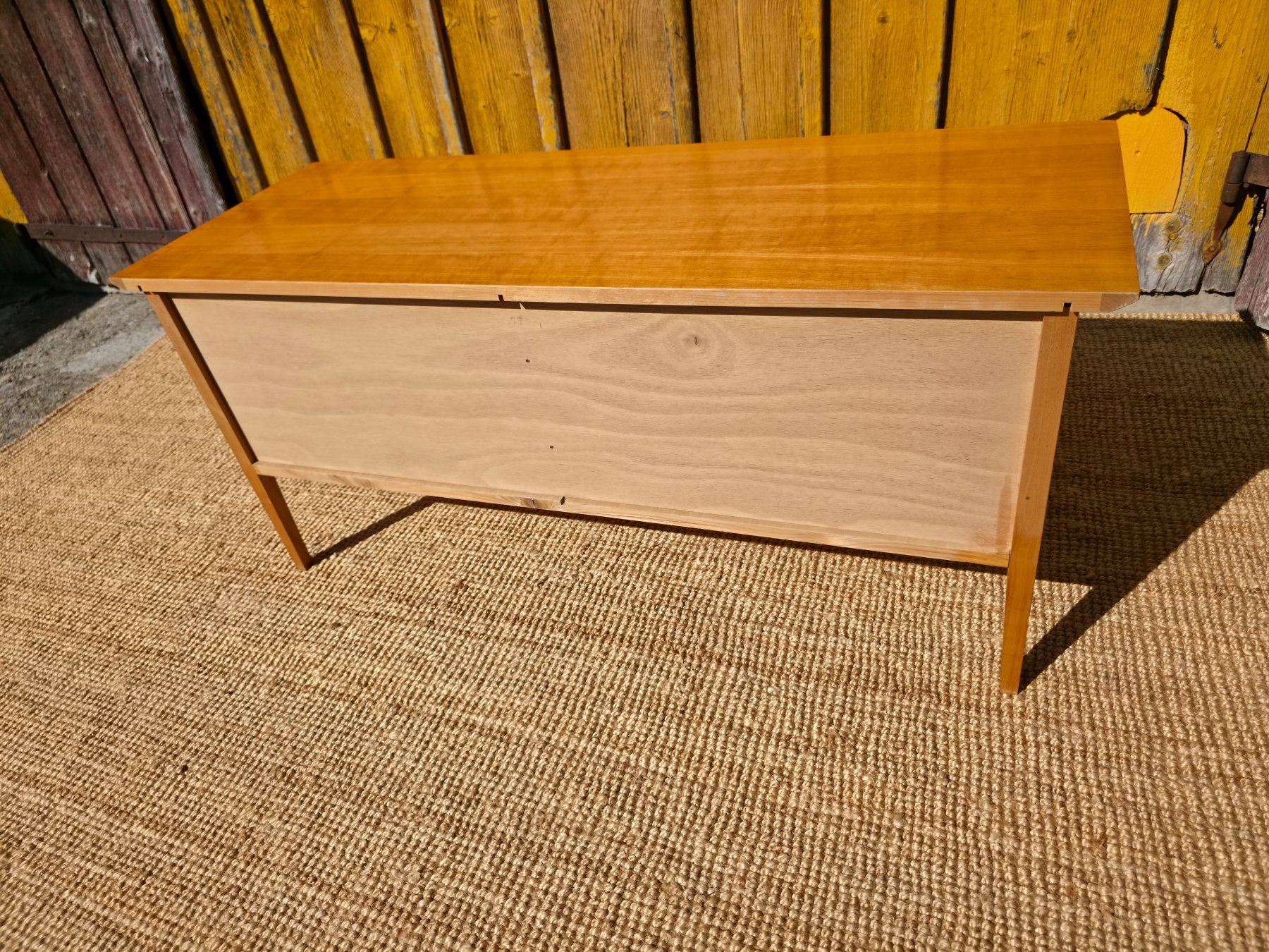 Cassettiere: Mid-Century Vintage  Original Sideboard/Kommode Cherry – Usato da Haslen AI venduto da Vintagelix 3