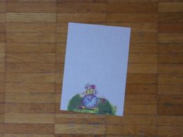 Diddl Blatt  A5   ALT   Nr. 116