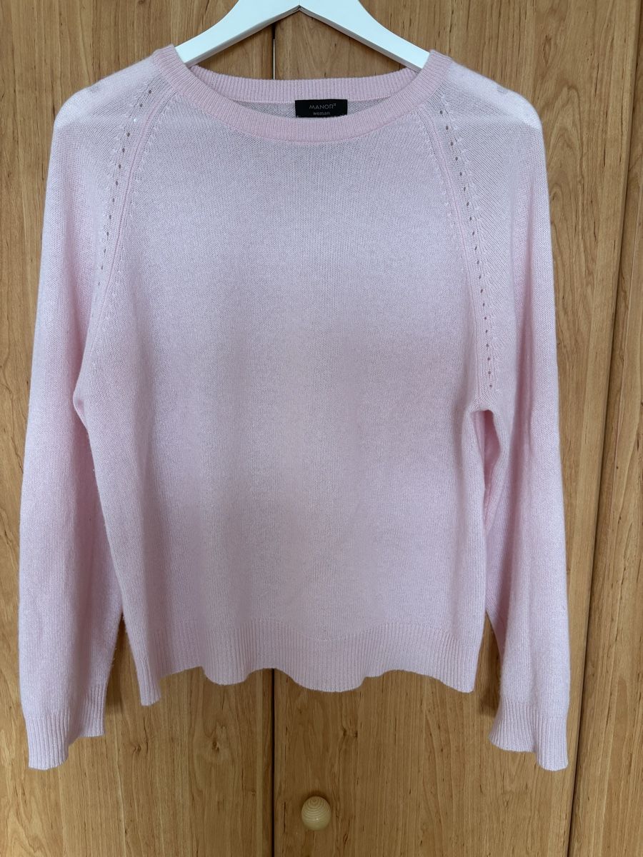 Pulls & Sweat-shirts: Kaschmirpullover Gr. M – D'occasion à Möhlin par Halylea