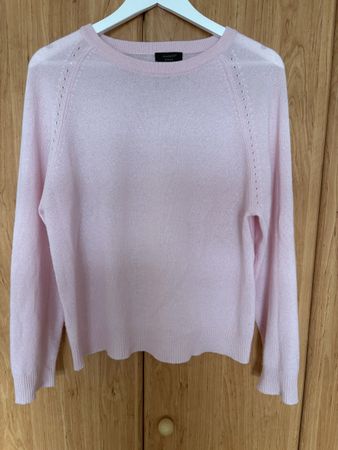 Kaschmirpullover Gr. M