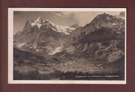 GRINDELWALD - Wetterhorn