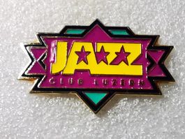 Ansteckpin 68: Jazz Club Luzern