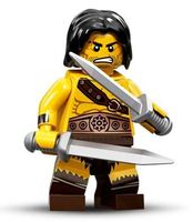 Lego Minifigures (Minifiguren) Serie 11