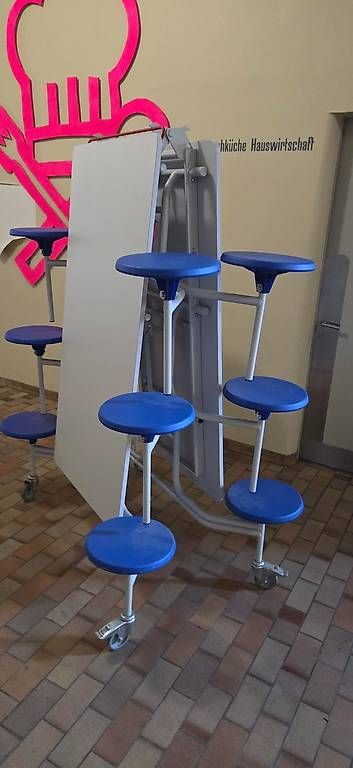 Seggioloni: Outdoor Tisch Sitz Kombination – Usato da Neerach venduto da 164QV 1