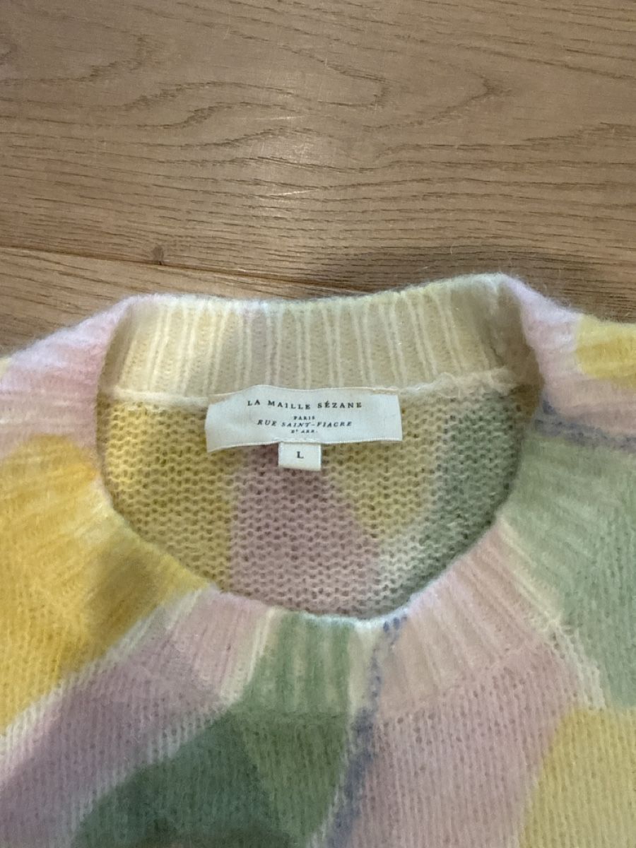 Sezane Pullover & Sweatshirts: Pullover Sezane – Gebraucht aus Wettswil von lalinda85 1