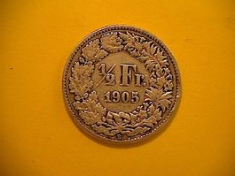 50 Rp. 1905