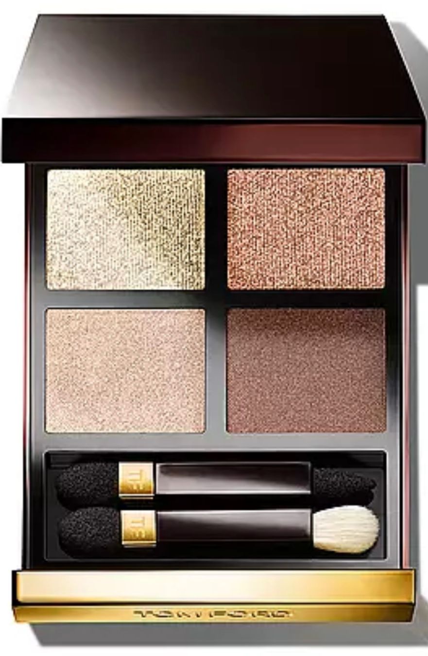 Tom Ford Make-up: TOM FORD Lidschatten Palette Quad – Usato da Rüfenacht BE venduto da Milena_1 5