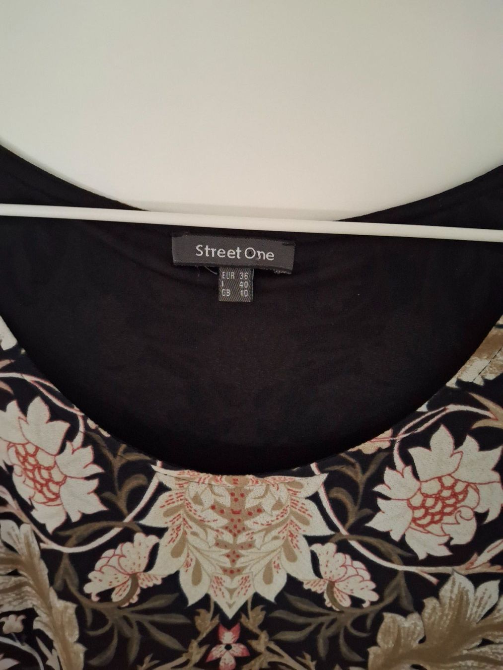Vestiti: langes Sommer-Kleid Street One, Grösse 36 – Usato da Walterswil SO venduto da Jerry_maus 2