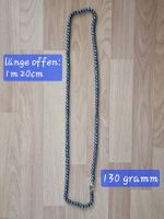 Elegante Hämatit Kette