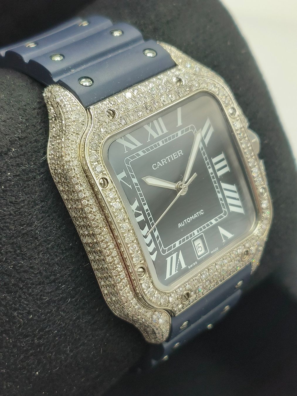 Cartier Montres: Cartier – Neuf avec emballage d'origine à La Chaux-de-Fonds par curtitswisswatches 3