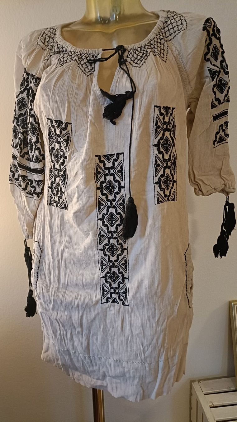Vestiti: Damen Sommer Kleid Gr. S – Usato da Dübendorf venduto da Me_sa