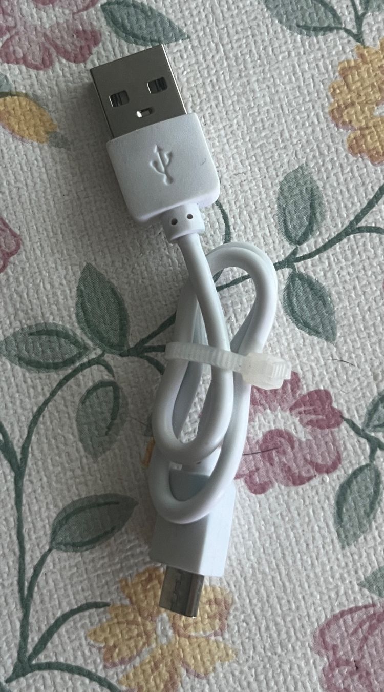 Kabel: Câble USB Micro B - USB-A – Gebraucht aus Corpataux von leajsl