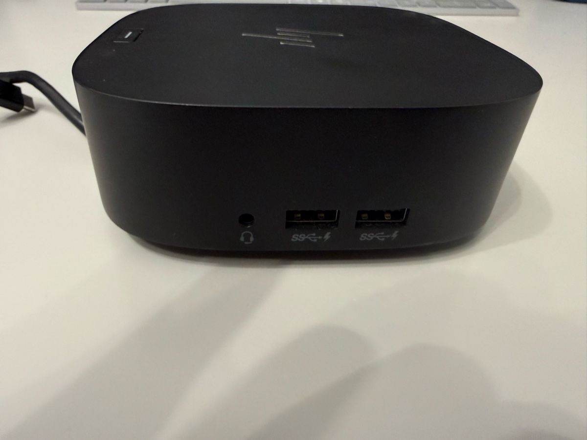 Hewlett Packard Docking station: HP Dockingstation - HP USB-C Dock G5 Essential – Usato da Watt venduto da emak9 3