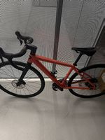 ROSE Blend Road Rennvelo XXS  Matt Salmon  Top Zustand