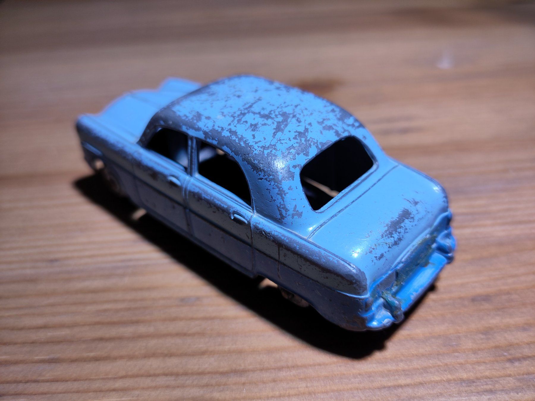 Dinky Toys Modellini d'auto: Modellauto Dinky Toys Ford Zephyr – Usato da Bülach venduto da Tiefschlaflos 2
