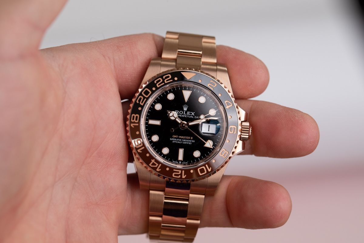 Rolex Orologi: Rolex GMT Master  – Usato da Zürich venduto da RotthoffWatchGroup 2