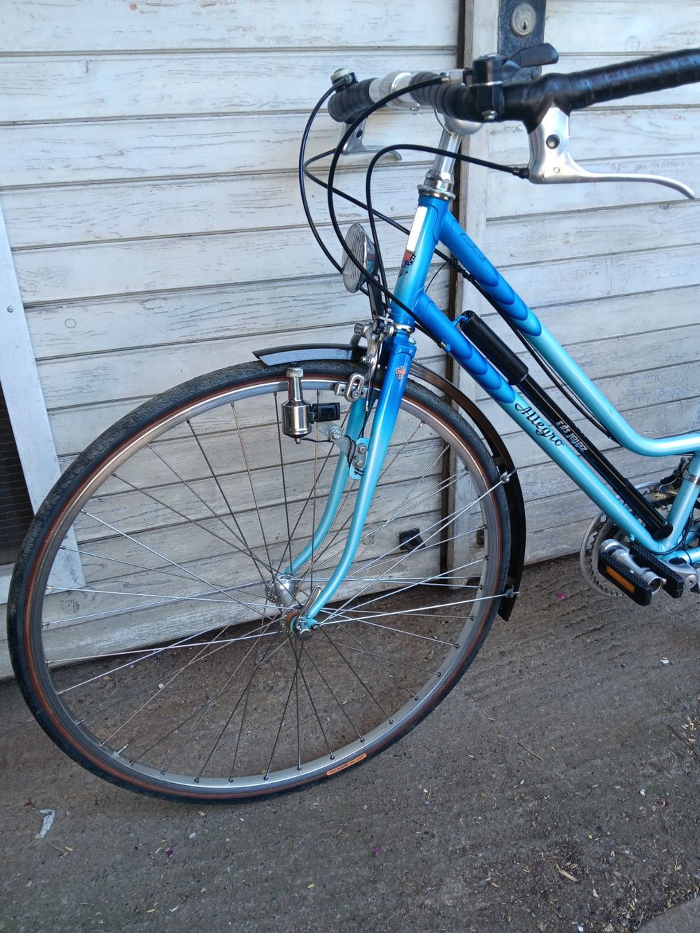 Biciclette: Velo ALLEGRO handmade – Usato da Dietikon venduto da Sauber64 3