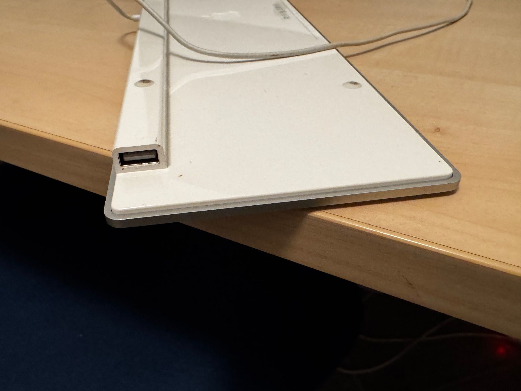 Apple Tastiere: Apple Original Tastatur – Usato da Arisdorf venduto da comestibles 3