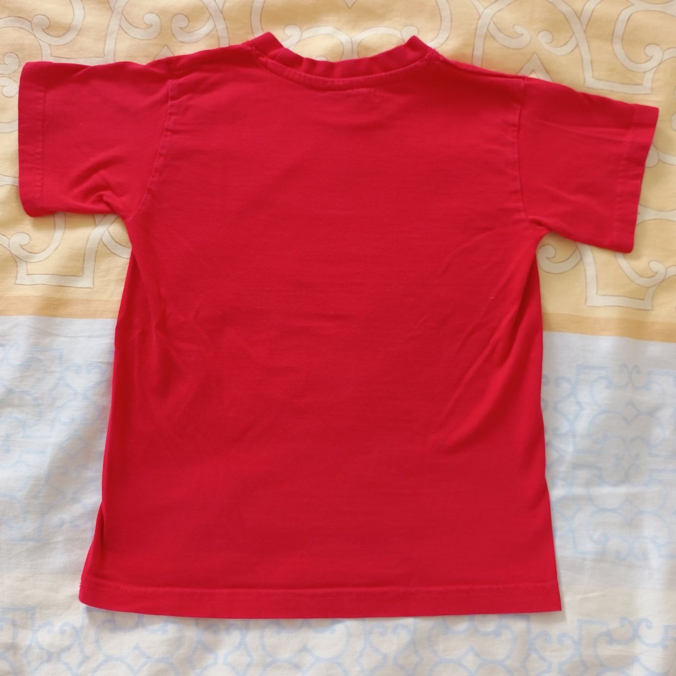 T-shirt: T-Shirt Planeten Gr. 110/116 – Usato da Emmetten venduto da Hornberger 2