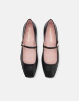 Pretty Ballerinas Mary Jane Shoes Size 39.5