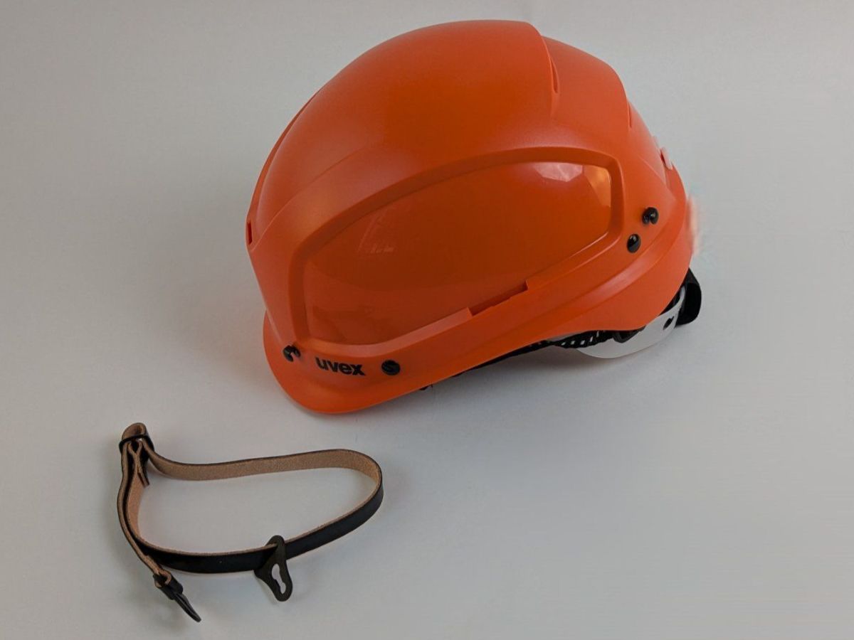 Uvex Protezione per viso e udito: UVEX PHEOS B-WR Multifunktionshelm 52-61cm – Nuovo (secondo la descrizione) da Dintikon venduto da Restwert_Dintikon 1