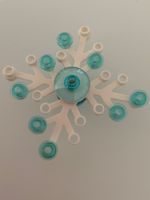 Lego Christmas, lego Teile, Lego tree white and icy