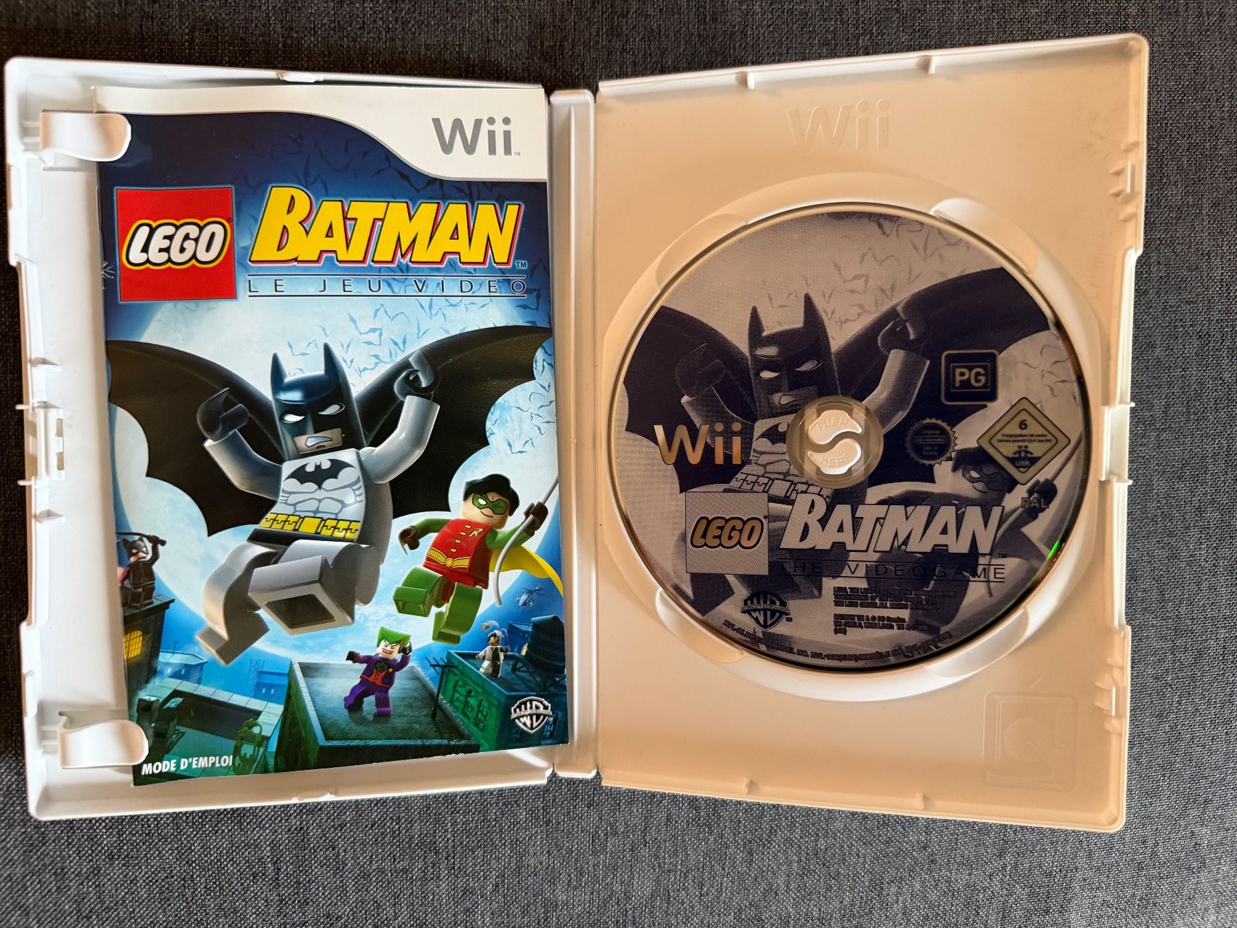 Nintendo Giochi: LEGO Batman Wii – Usato da Carouge GE venduto da Pierre_C 2