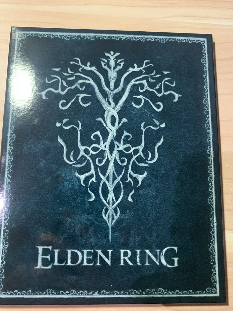Bandai Giochi: Elden Ring PS5 Launch Edition, ausgezeichnet erhalten – Usato da Walde AG venduto da le_daevu 5