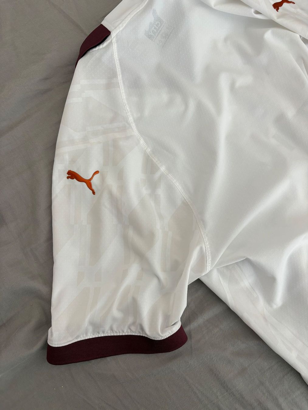 Puma Canottiere & Pantaloni: Man City Away Kit Saison 22/23 – Usato da Attiswil venduto da Luca_2002_ 3