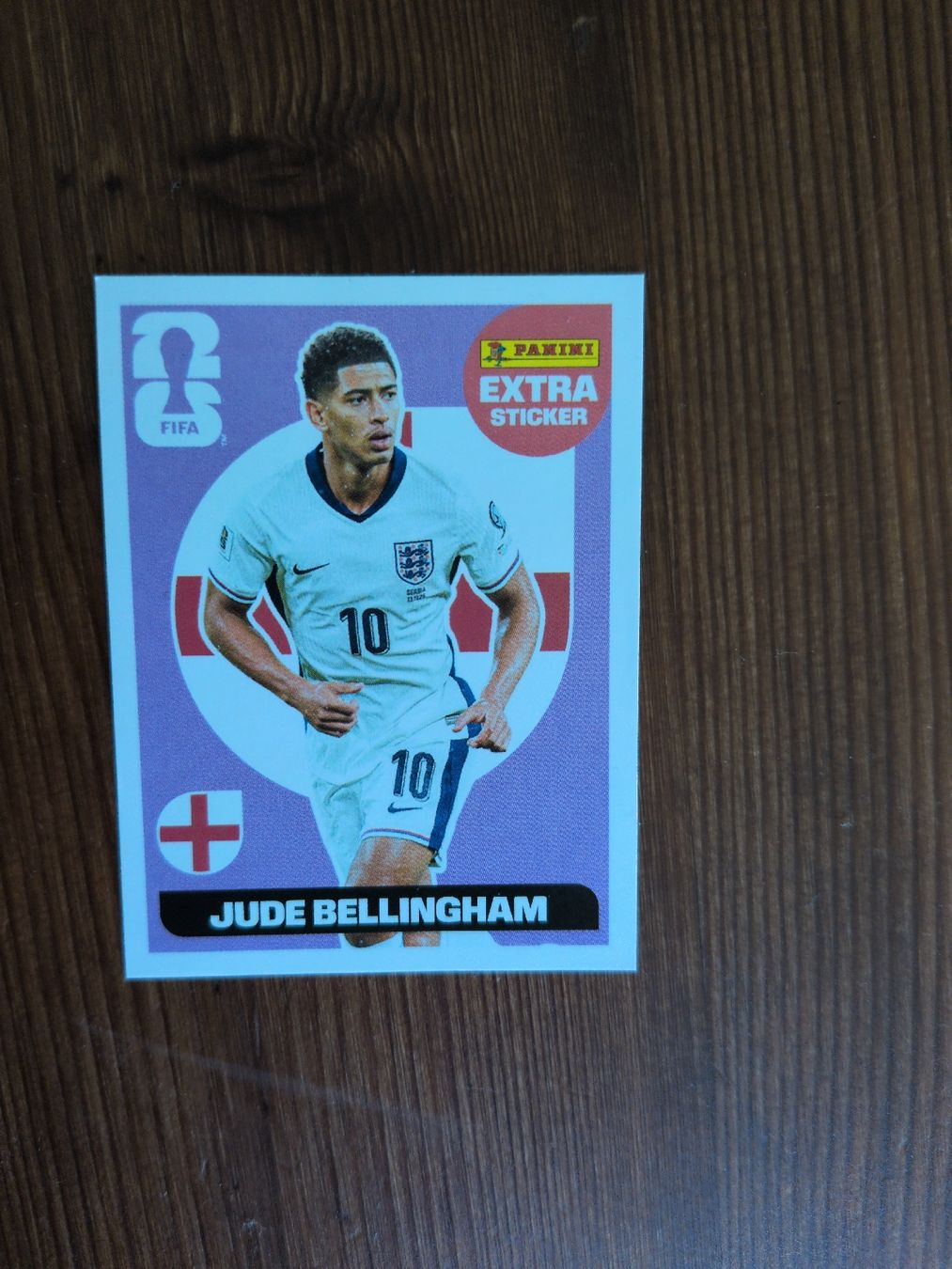 Panini Carte collezionabili: Panini Jude Bellingham Extra Sticker, neu – Nuovo (secondo la descrizione) da Riehen venduto da senzao15