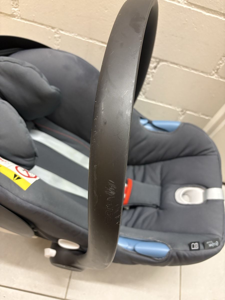 Cybex Seggiolini per auto: Cybex Babyschale Aton B2 i-size – Usato da Zürich venduto da Stebix 3