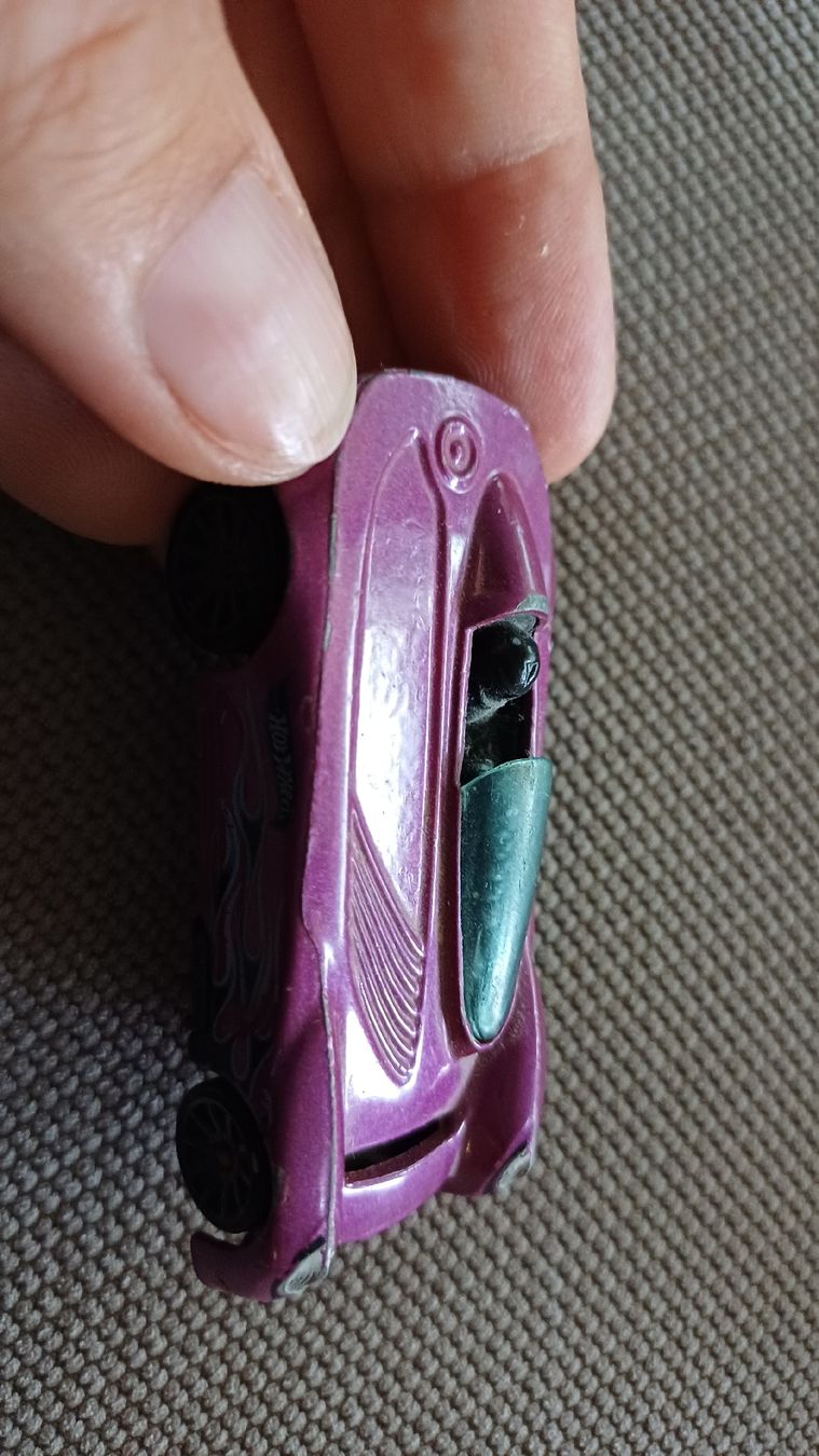 Hot Wheels Voitures modèles: 7 Hot Wheels Autos – D'occasion à Thun par Pokemonomania 3