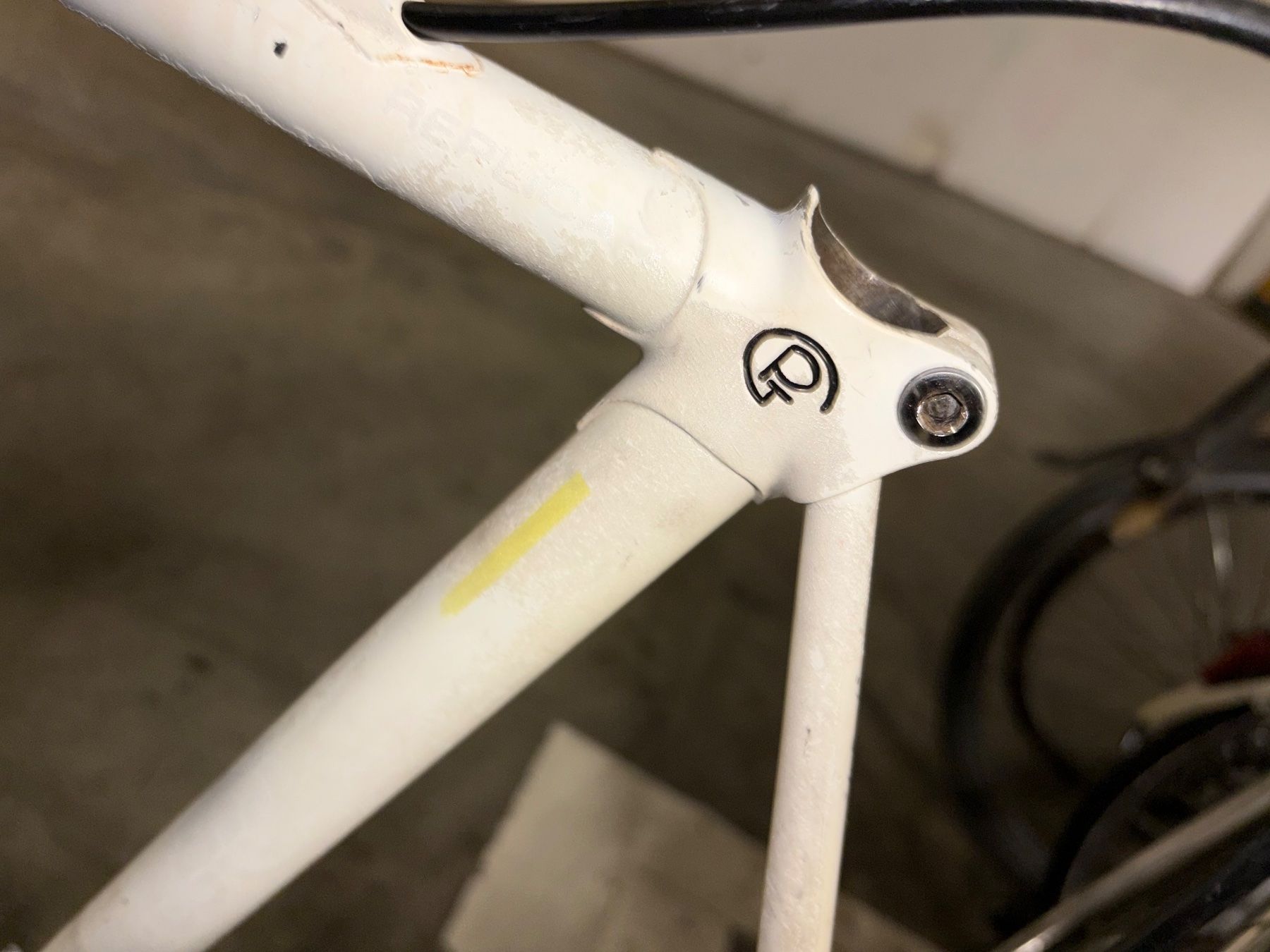 Pinarello Vélos: Pinarello Banesto – D'occasion à Basel par pau_c6lw 1