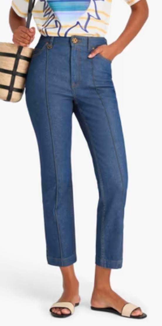 Zimmermann Jeans: Zimmermann Blue Pants – Gebraucht aus St.Josefen von lop_lh8d