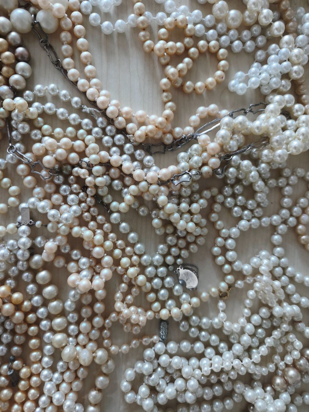 Perles (synthétiques): Perlen lot – D'occasion à Kreuzlingen par dad_9x7b 1