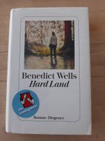 Hard Land von Benedict Wells