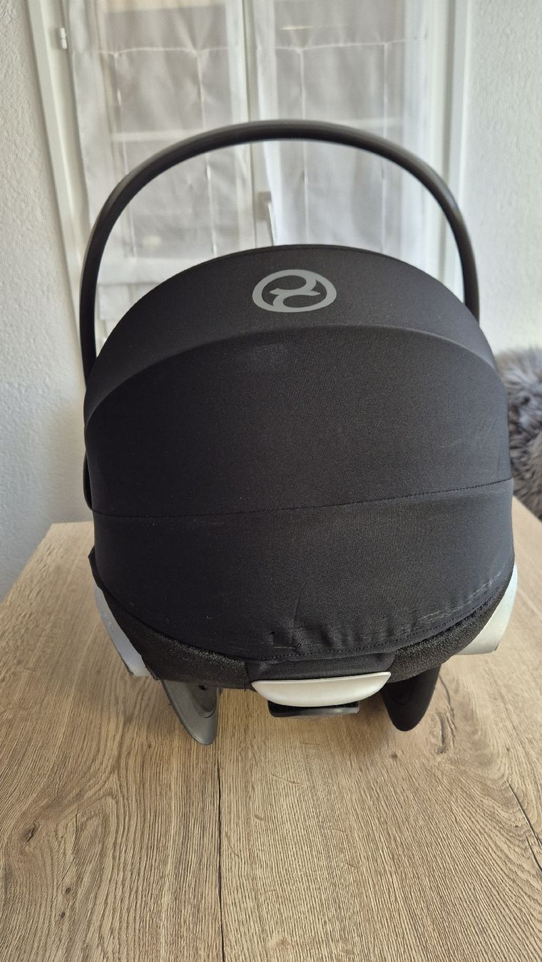 Cybex Seggiolini per auto: Cybex Cloud Z2 i-Size – Usato da Reichenburg venduto da denise_13 2