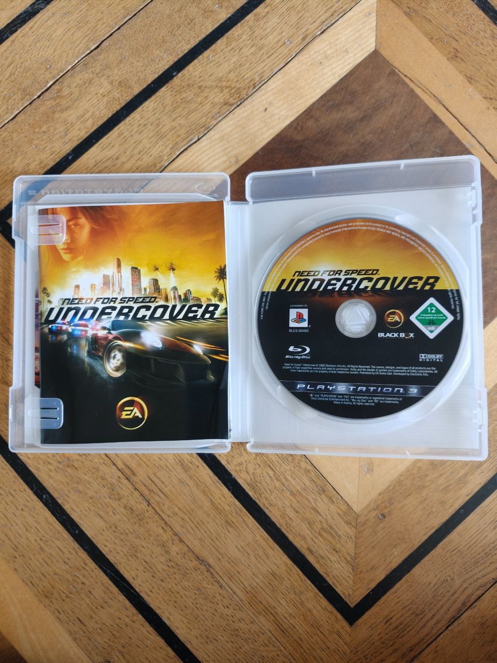 Sony Spiele: Videospiele/Jeux PS3 Need For Speed Undercover – Gebraucht aus La Chaux-de-Fonds von glad0s 1