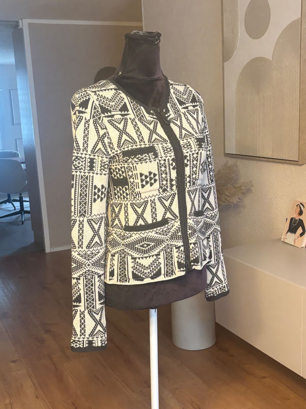 Odd Molly Vestes: Odd Molly Strickjacke 100% Baumwolle – D'occasion à St. Margrethen SG par dijanaO 6