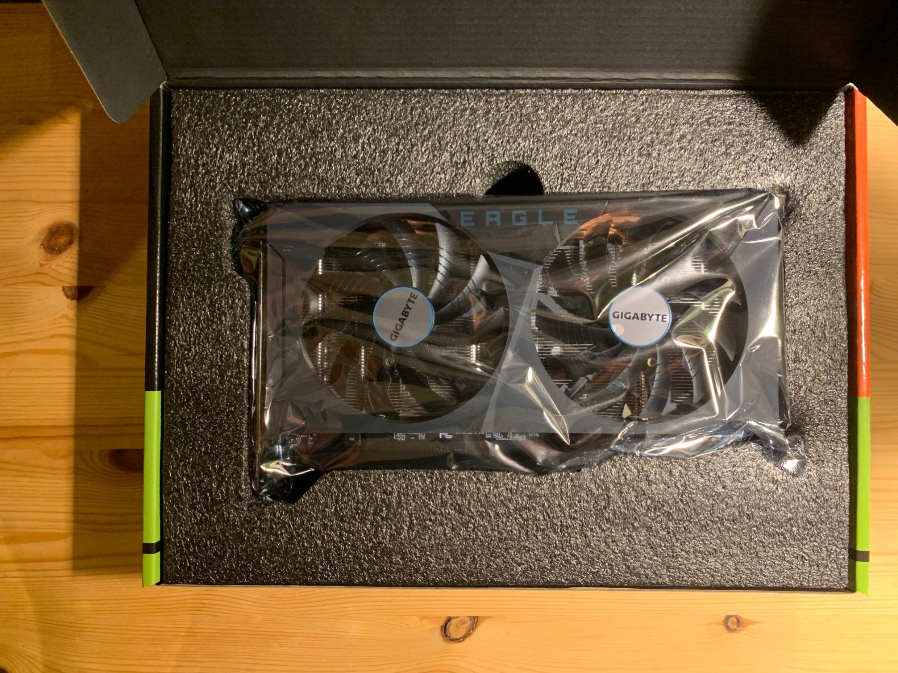 Nvidia Cartes graphiques: Gigabyte Nvidia RTX 3060 TI – D'occasion à Leuk Stadt par  1