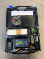 M-Tronic S-A-T USB Stossdämpfer-Prüfgerät