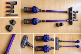2x Dyson V7 Motorhead Extra | Viel Zubehör | Top Zustand