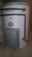 Standboiler 150 Liter