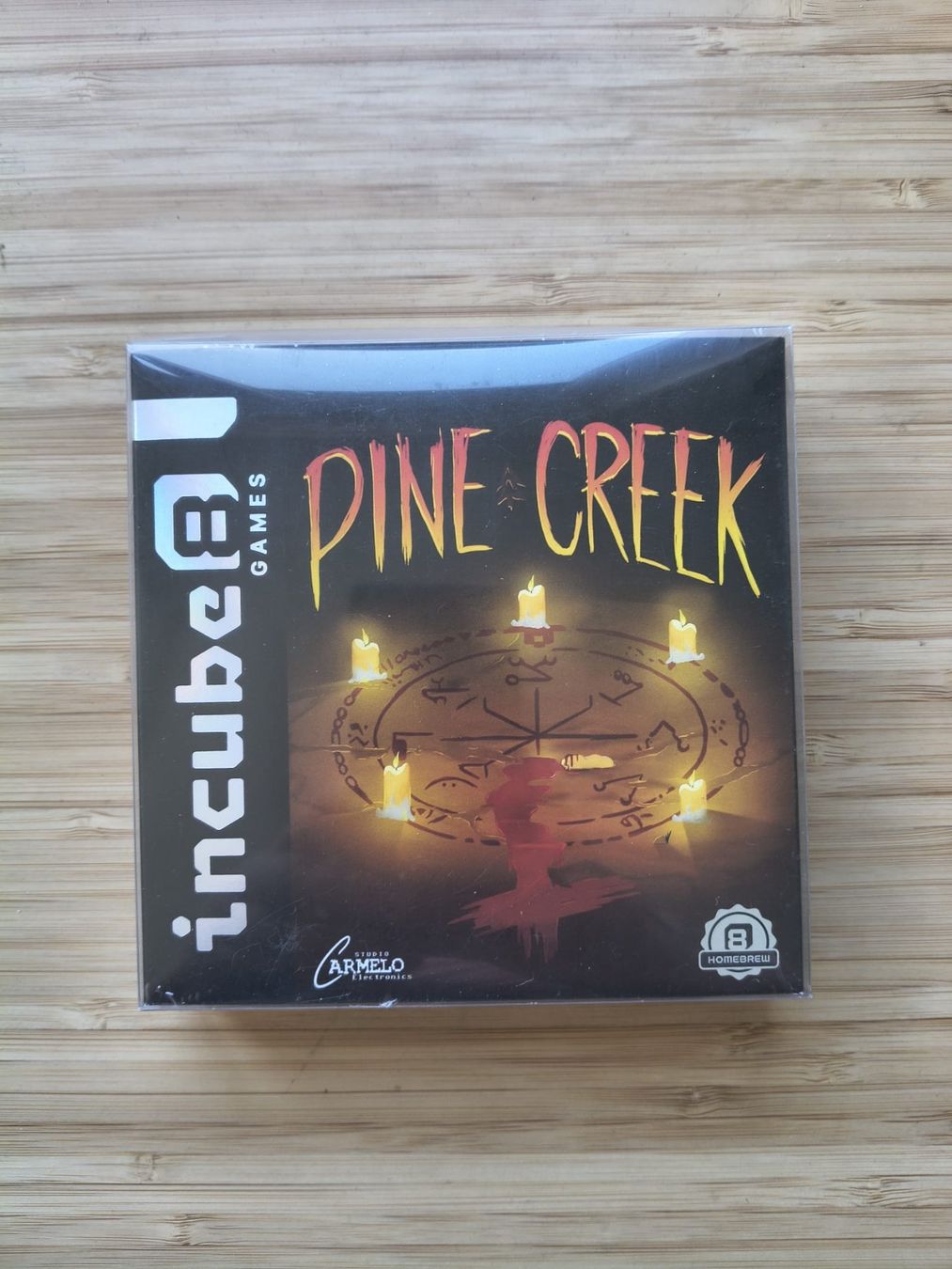Giochi: Pine Creek (GBC) – Usato da Riedholz venduto da ste_96cd