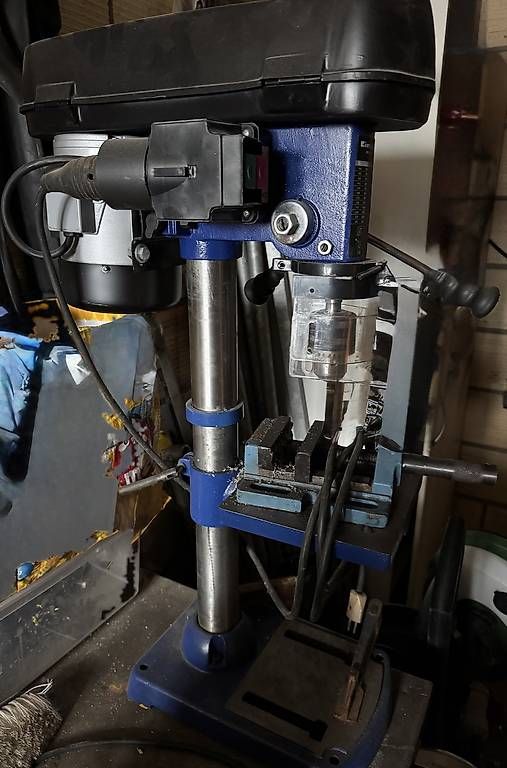 Tous les outils: Einhell BT BD 701 – D'occasion à Tegerfelden par bae_fhy9