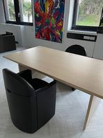 TAVOLO RIUNIONI RETTANGOLARE COME NUOVO